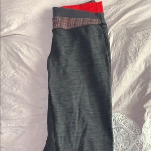Lululemon yoga pants